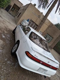 مارك موديل 92 رقم انبار سنويا 29 مالكه يريد تحويل  سياره كفالة عامه كص...