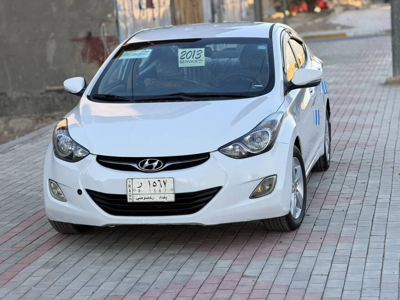 سلام عليكم البيع 
النتره مديل 2013 السعر 107وبيه مجال خليجيه مكفوله من الضربه والصبغ والمحرك كير حداديه تبريد تاتفا تخم تاير خير من الله السياره كلش كلش جديد ومابيه كل نقص فول موصفات عده الفتحه ويل كب محرك 1800دوش شاشه كامره تحكم استيرن 4دسك داخل الونين مري شفط وبيه بعد موصفات رقمه بغداد مشروع وطني تحويل مباشر سنويه مجدده السعر 107هاتف ***********موقع السياره كربلاء
