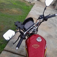 ماطور إيراني • موديل 26 • دلي عباس