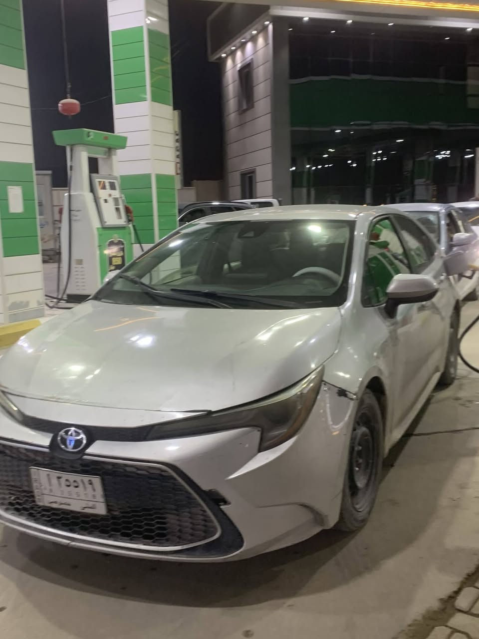 كورلا مديل 2022 رقم مثنى معوقين سنويه لل28 حادث جاملغ وبنيد مكينه 1800 كير جدد شواصي مكفوله تخم تاير تبريد تدفئه دواخل جدد وراد امريكي السعر 110 وبيه مجال *********** مكاني بصره
