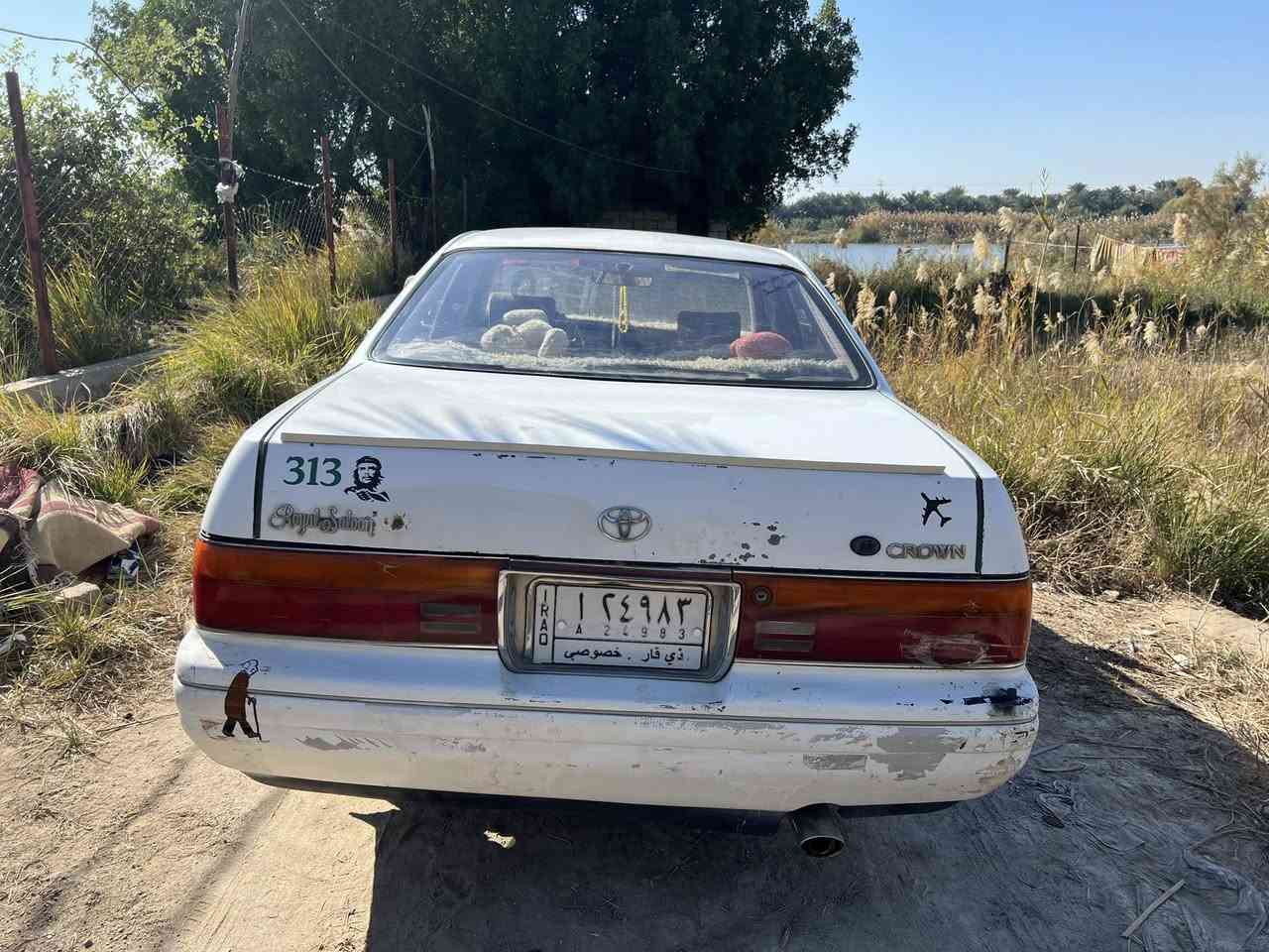 سلام عليكم بطه منفصل للبيع كفاله من الكص والعيب الشرعي حداديه جديده مكينه وكير ثنين ونص مكفولات  سنوية بأسمي مداور أو وكاله باليعجبك مكاني سوك الشيوخ ناحية العكيكة السعر 45 وبيها مجال للشراي ***********
