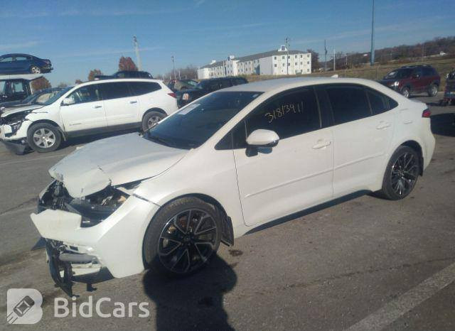 السلام عليكم كورلا ٢٠٢٠ فول مواصفات بدون فتحه ماشي 💯   مايل صور حادث موضح داخل المنشور  جهة الاتصال*********** رقم سليمانية سعر ١٤٦
 بيها مجال
