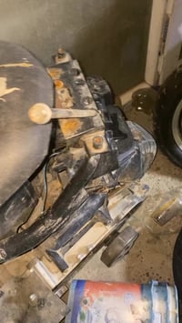 شاصي سكنس فحل جديد وياه مكينه بيها ولفات طابوكه وبيها كابريتر كهربائيا...