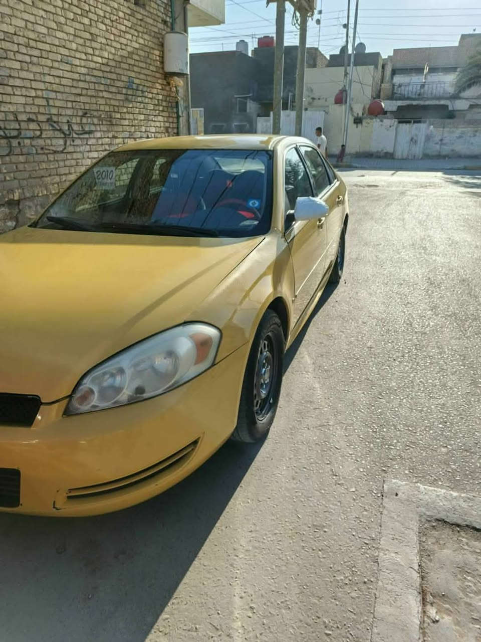 امبلا موديل 10 سيارة كير وبور ومصطرت بخاخات تخم بلكات وتخم ويرات قبل سبوعين شديته نتبريد سنويه 30مداور ثاني يوم سياره متجايه سياره جاهزه عله آخر حبايه مكاني رميثه عليها غرامات 700الف تنزل م̷ـــِْن السعر ب53وبي مجال


**إذا كنت صاحب هذا الإعلان وتريد حذفه لأي سبب، رجاءا أرسل رسالة إلى الدعم الفني**