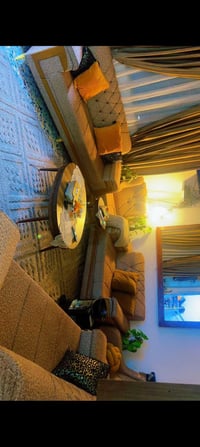 صوفا بلوك • ١٠ مقاعد • حي الجامعه بغداد