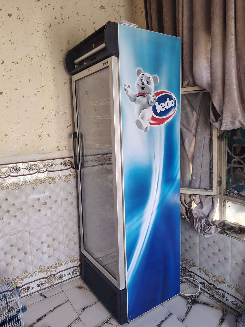 السلام عليكم براد الحجم الكبير للبيع
ماطور جديد مبدله تجي تقتنع ب بروده وتاخذه السعر 250
مكان بابل


**إذا كنت صاحب هذا الإعلان وتريد حذفه لأي سبب، رجاءا أرسل رسالة إلى الدعم الفني**