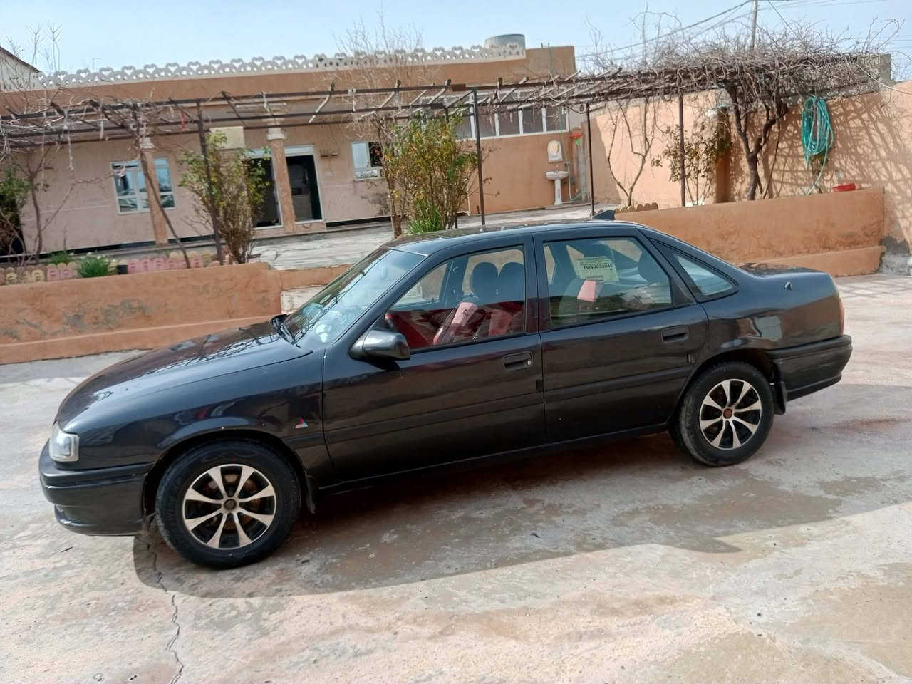 اوبل فكترا 1992حجم 18رقم انكليزي صبغ جماليه كير محرك شرط تخم تايه جدد حداده جديده سعرها 47ومجال ***********\\\\***********
