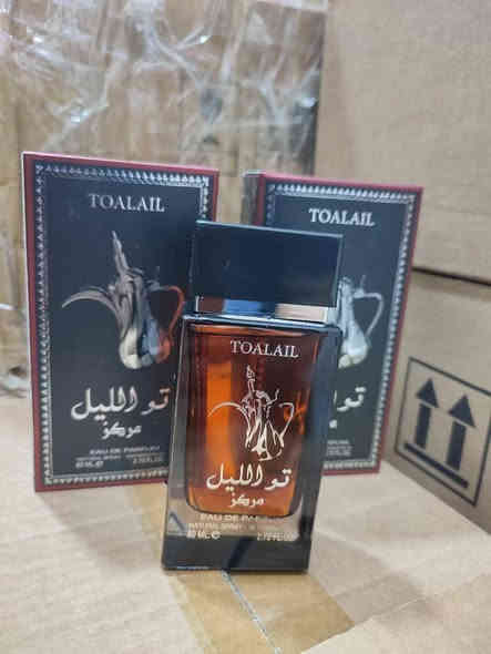 القطعة ٥  الف
عطور خليجية اصلية +عطور بالة
***********
