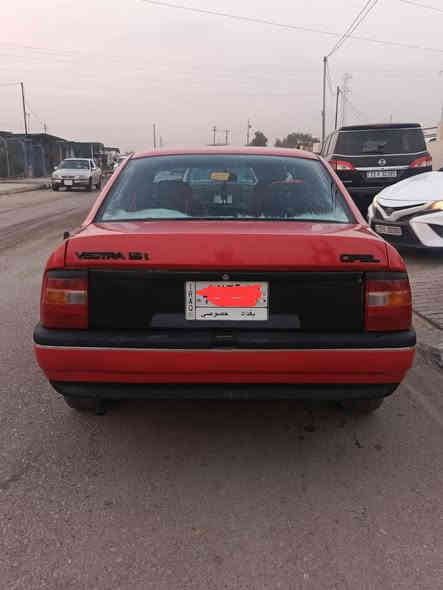 اوبل فكترا1992 حجم18
رقم بغداد مشروع وطني جديد لحد2028
محرك كير شرط كير عادي سقف سلايت abs
سيارة بيها طخة بسيط من صندوق  بيها شبر تعديل
ماواصل حوض  شرط  
السعر38ورقة وبيها مجال
مكان دوز خورماتو
***********
*********** طوز
