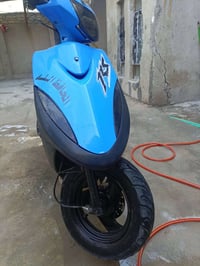 دراجة ماكس • نواقص قليلة • كربلاء