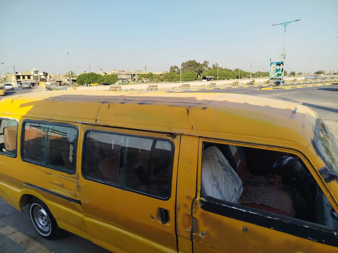 سلام عليكم سياره اسيه لبيع ربعطش مكينه كير وكسن خيرمن الله تريد وكاله وتحويل سعر ثمطعش ورقه مكان سياره واسط كوت ***********
