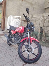 ماطور للبيع موديل 23 ماشي 24 الف  سعره 675وبي مجال بصيط 07832901468