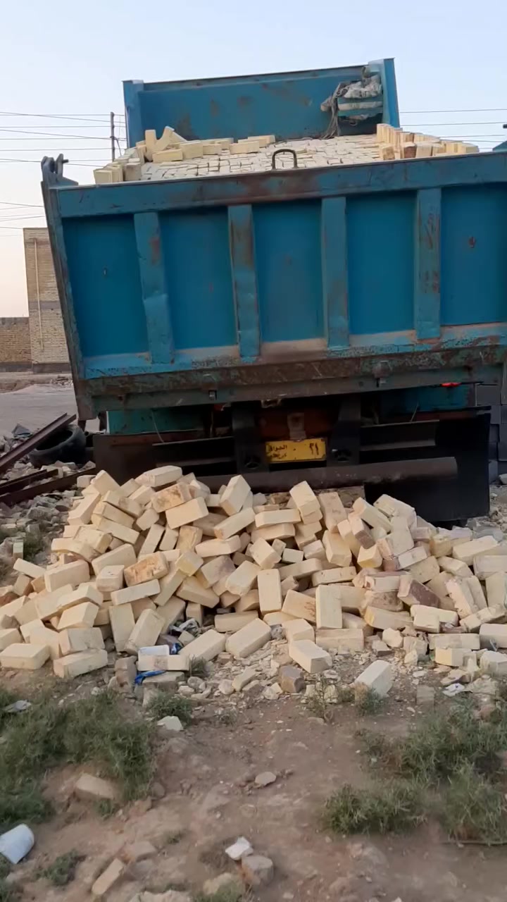 تجهيز طابوق الطيب عدد السكس  8000 الف طابوكه وزيادة 650  / وعدد التك 4000الف  وزيادة 300 الطابوق المتوفر
انجكتر ✅ بيرنه ✅ درجه اولى ✅ 
لكافة انحاء ميسان  ومحافظة البصرة حسب الطلب ***********
للاستفسار  والاتصال واتساب  او  مراسلة الصفحه /متواجدين 24 وعشرين ساعة[] لمكان ميسان [] *********** [] انواع الطابوق وكلمن وسعره
