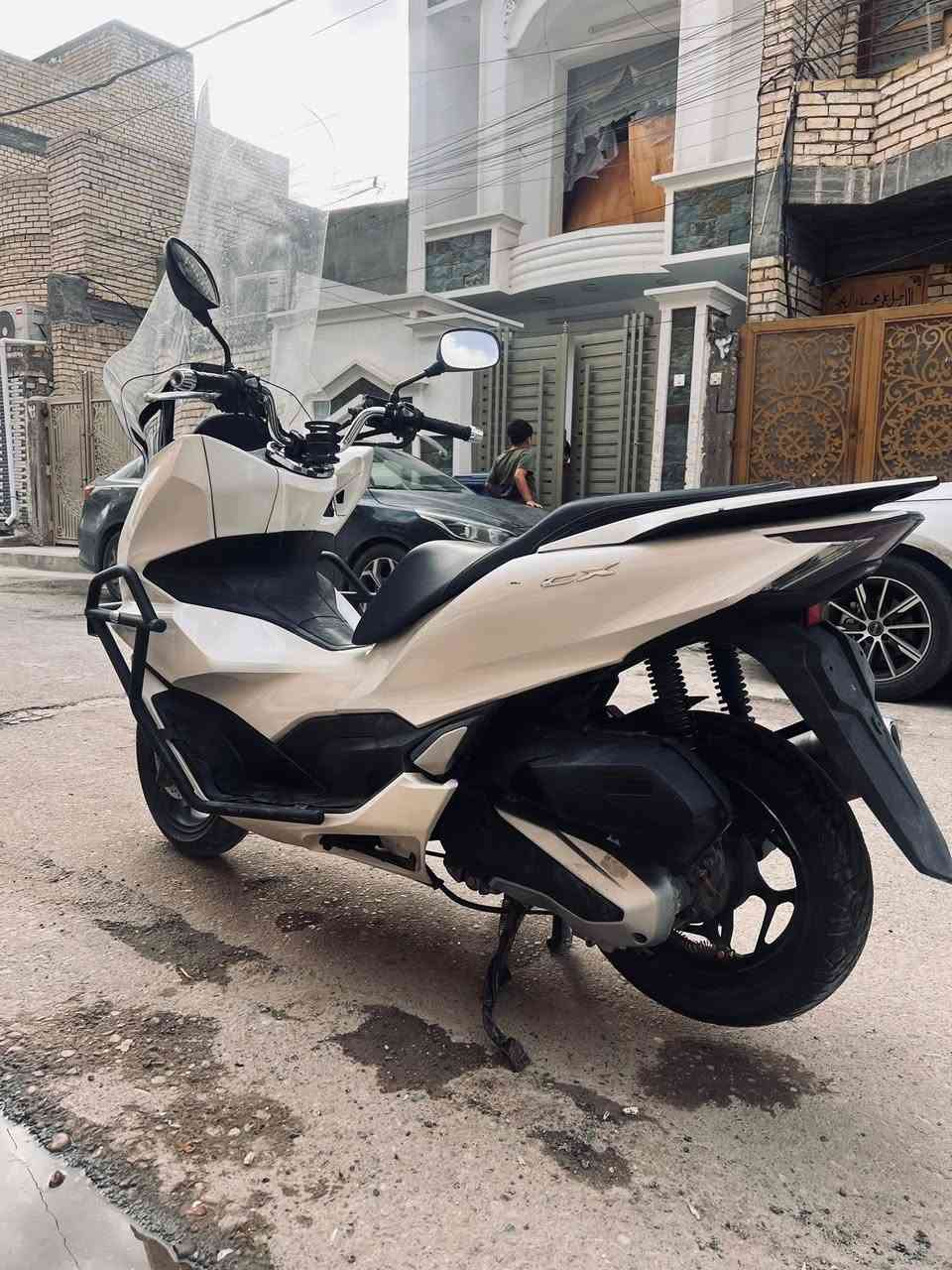 للبيع
بي سي اكس جيل الرابع كفالة عامة وياها درع وجامه طويله

السعر 16 

*********** البلديات
