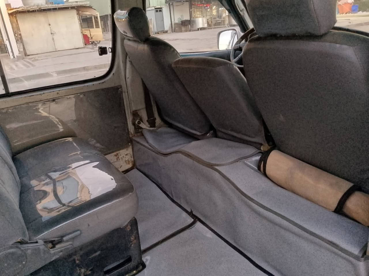 السلام وعليكم بولارسون للبيع طويله سياره حلو وكامله دوشمه مكينه كير اكسن صدر عنوان بعداد شارع فلسطين ***********رقم اربيل السياره
