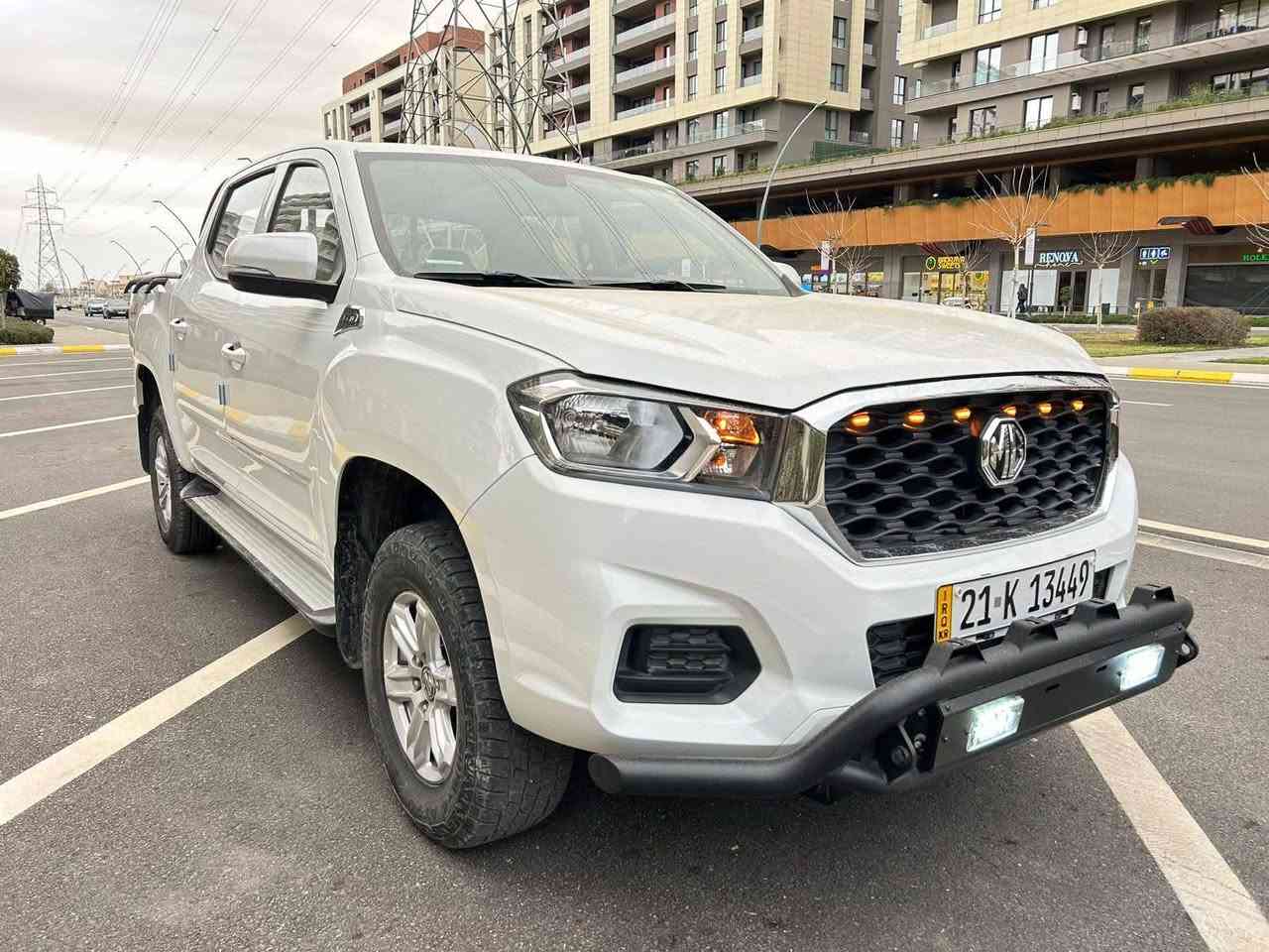 ئێمچی T60 2024
بێ بۆیاغ 
تەنها41 هەزار ڕۆیشتووە.
کامل جوانکاری بۆ کراوە
گیرومەکینە بەشەرت 
 زۆربەجوانی پاکی ماوە

سعر لە کۆمێنت داوابکە ڕاستەخۆ بۆت دیت 📩 

 هیچ خەلەلیکی تیدا نییە

ژمارەی خاوەنی 
***********
