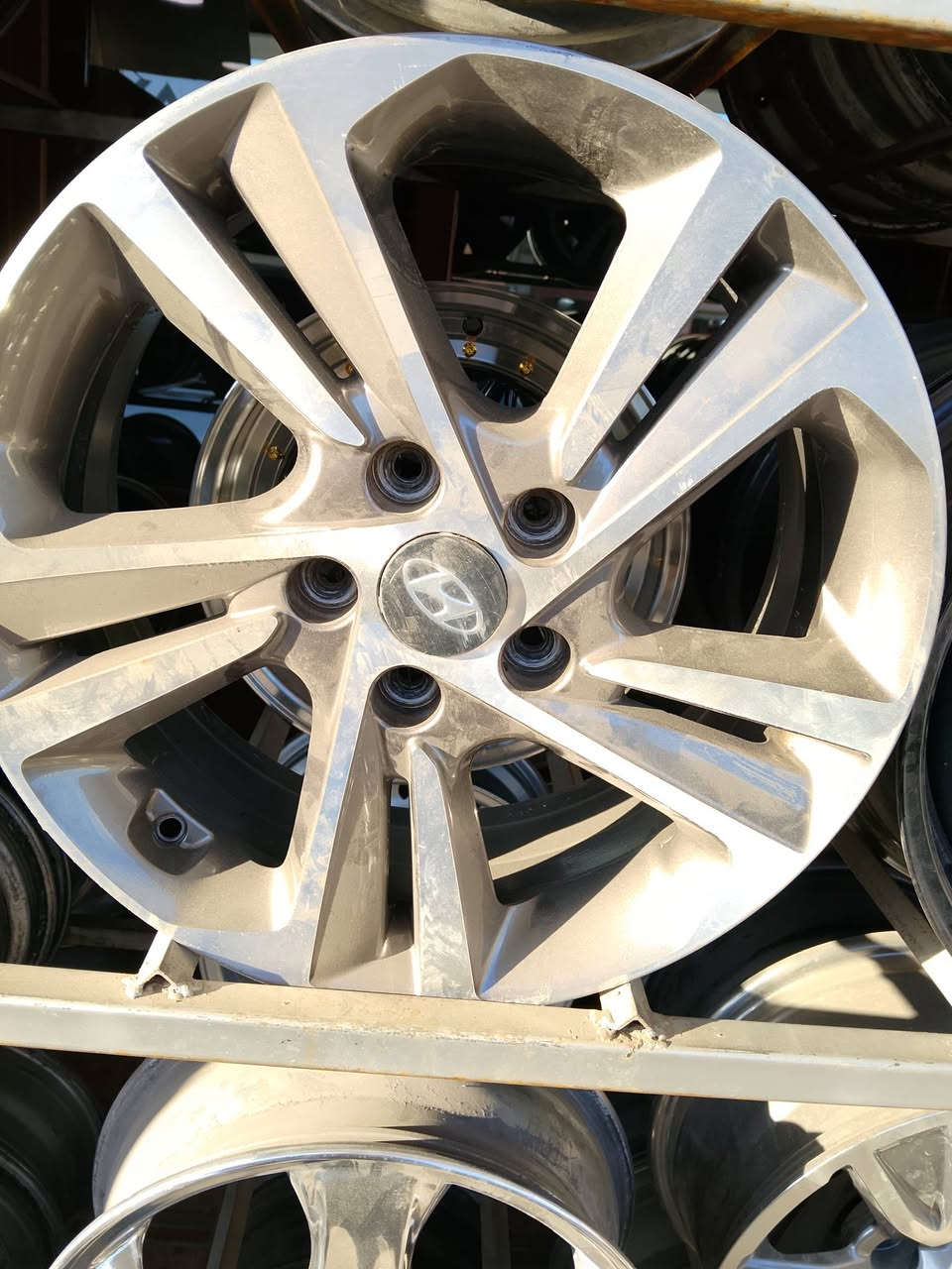 يوجد لدينا انواع الويل كب العنوان موصل الجديدة مقابل فرع السايلو رقم الهاتف ***********عبدالله الجوادي
