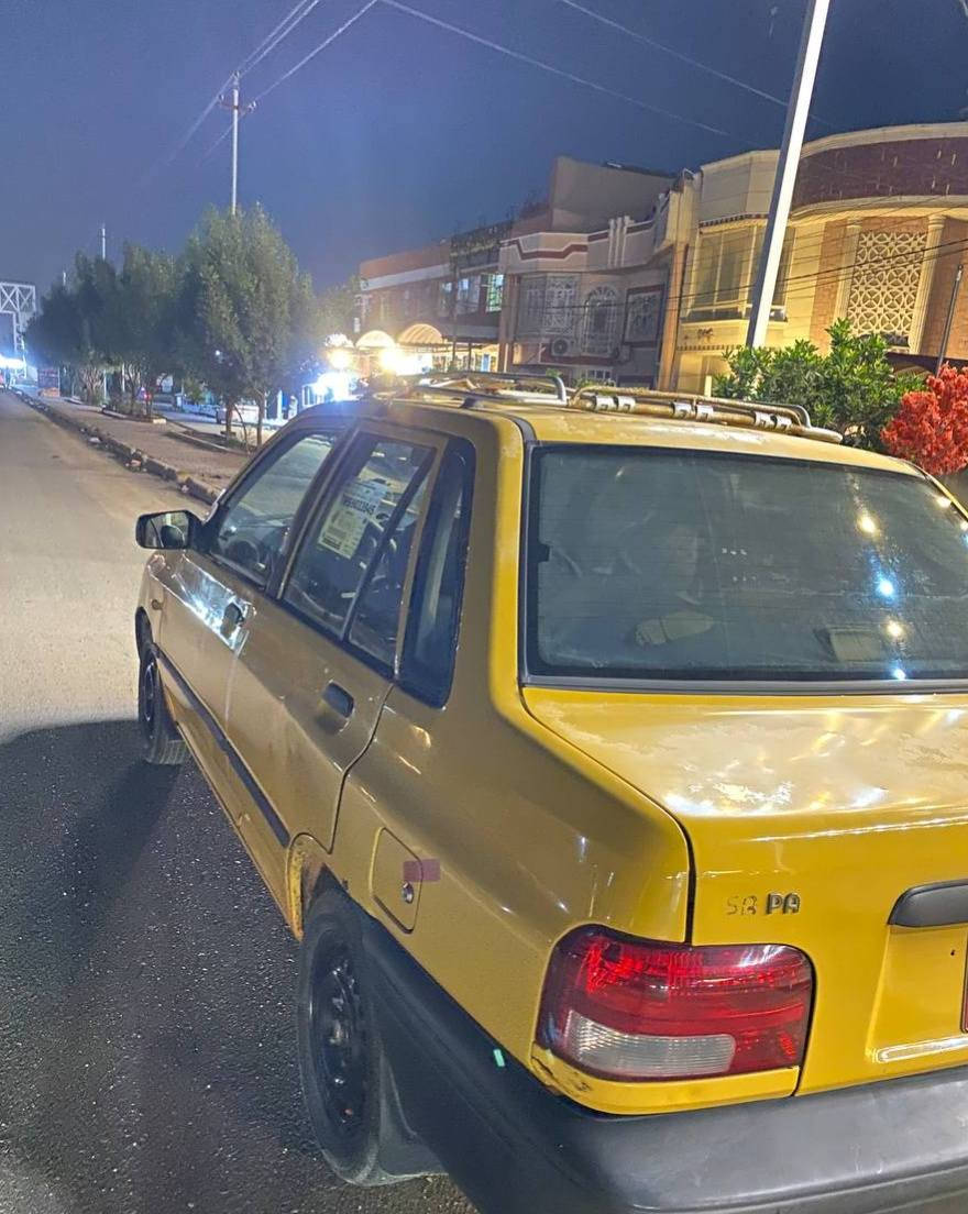 السلام عليكم سايبه موديل ١٢ للبيع سياره جاهزة شواصي لافطر ولالحيم وكير ومحرك وتبريد السياره باسمي بغداد مكاني بغداد السعر 28 وبيها مجال لاستفسار اتصل ***********
