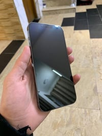 ايفون ١٣ برو ماكس • ٢٥٦ • بطارية ٨٠٪