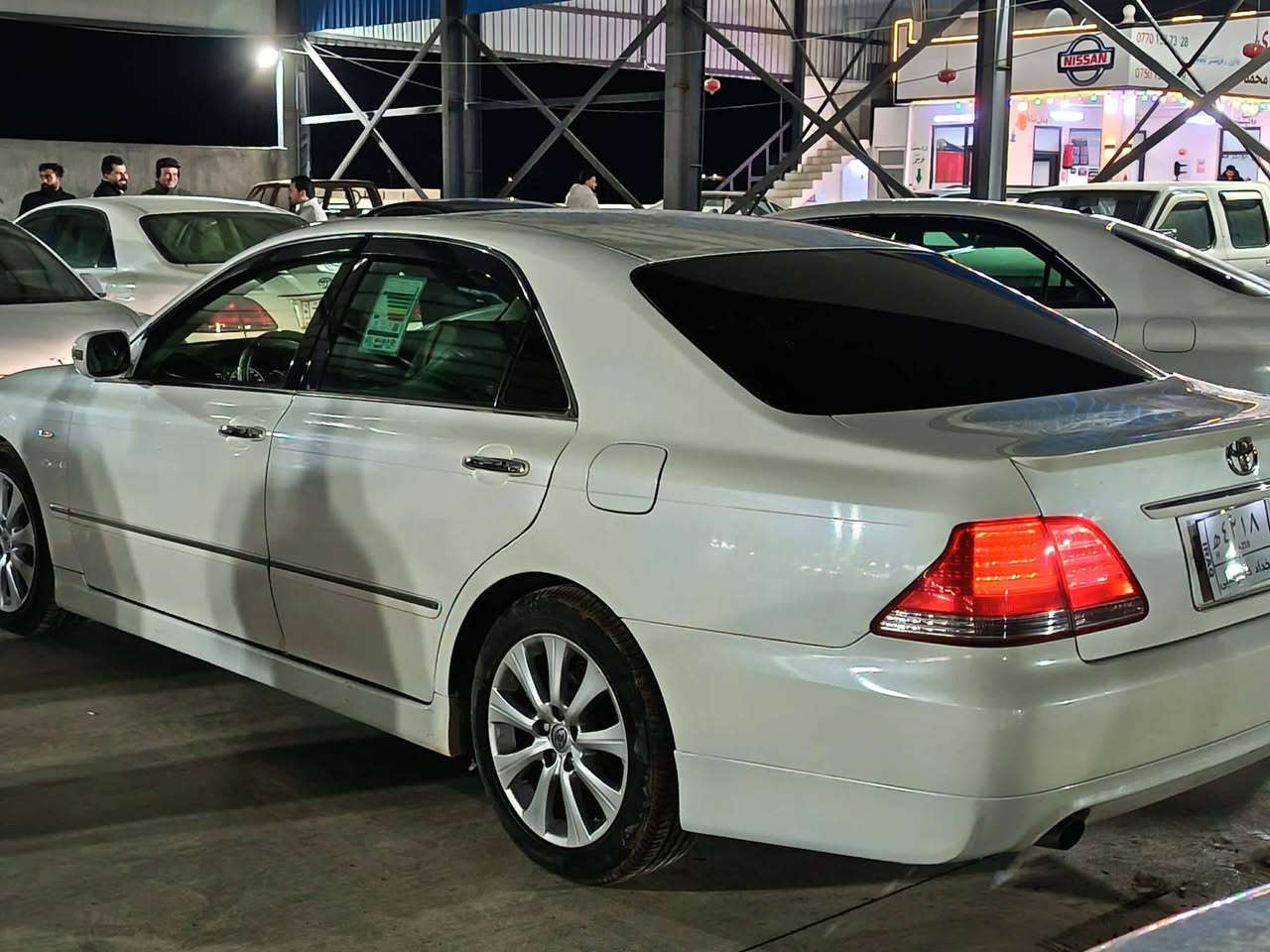 شاهانەی بچوک بەبچوک2005دوودگمە ناو زەرد موس موسس  بۆ عەیب مەگەرێ بێ تەقە بە ڕەقە بەشەرتی گێرو مەکینە بۆیاخ بەس شوێن موسەکانی بۆیاخە گۆڕینەو ئەکەم بەشتی جوان سعری 68ماعمەلەکەی برایانە سڵای تە سەیارەکە زۆر پاکو تەمیسە ***********
