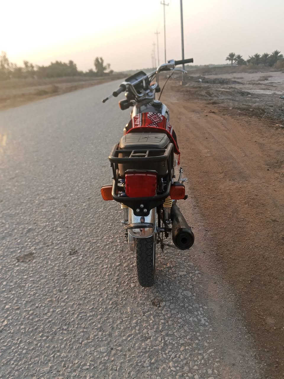 السلام عليكم نامه موديل 2025  الدراجه نضايفه مال جناي مافتوحه الدراجه خير من الله  شلعه او معدل او فصله كرهبائيات شغاله كلشي ماتريد الدراجه السعر 650 او بيهه مجال  مكان بابل ناحية الكفل  متواجد خاص


**إذا كنت صاحب هذا الإعلان وتريد حذفه لأي سبب، رجاءا أرسل رسالة إلى الدعم الفني**