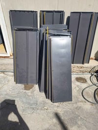 للبيع رفوف 13 متر جدد ما مستخدمات العنوان بغداد المشتل ,07741178481