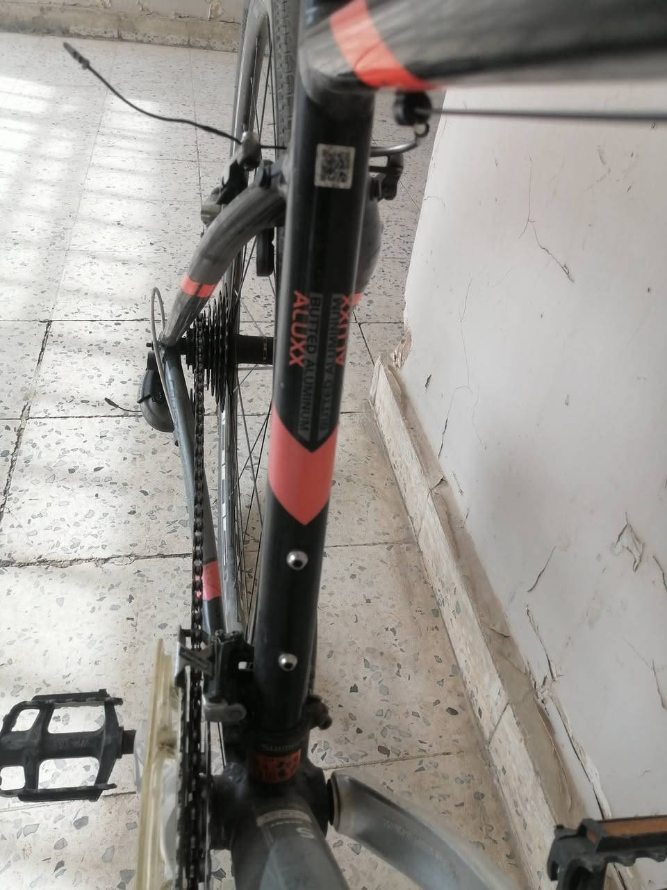 جاينت حديث نظام رود
معدن خليط المنيوم كاربون فايبر خفيف جدا
سستم شيمانو بالكامل
دشلي خلفي 8 أمامي 3
الفريم 48
دراجه خفيفه سلسه بالمشي
200 الف
مكاني بغداد حي تراث بياع


**إذا كنت صاحب هذا الإعلان وتريد حذفه لأي سبب، رجاءا أرسل رسالة إلى الدعم الفني**