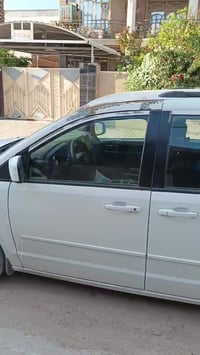 دوج كرفان 7 راكب سعر 110 ترهم مراوس بكيا فونتيره بسعر خمسين  اي استفسا...