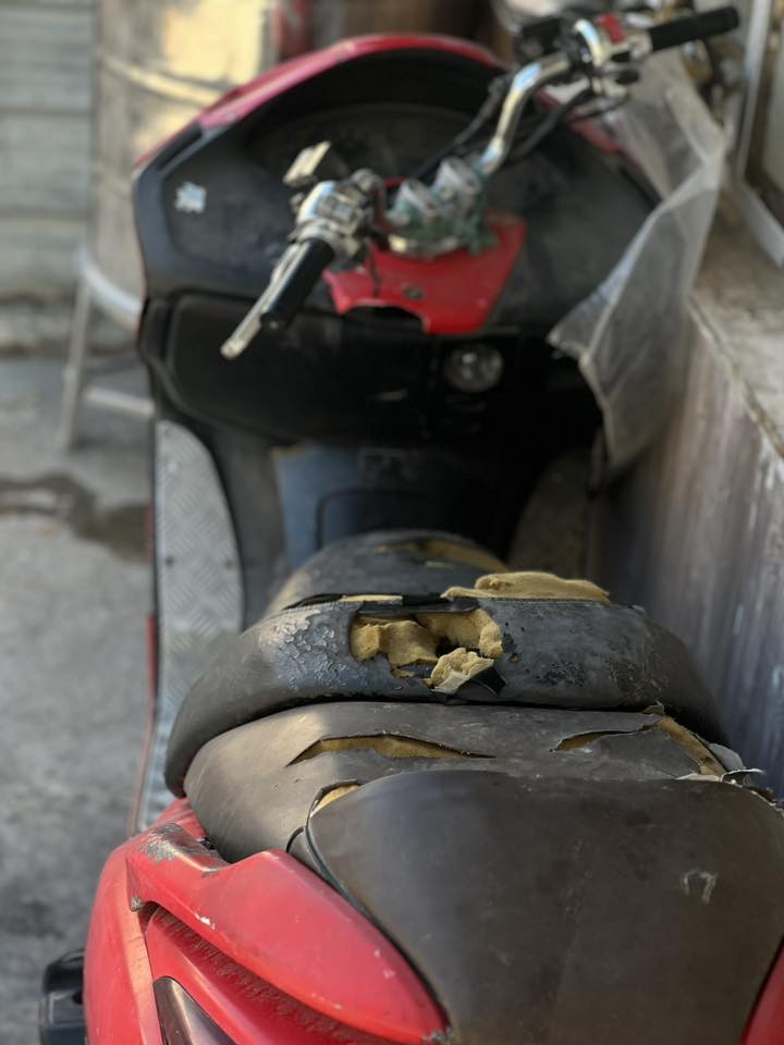 فورزه 08دراجه رايدله ترتيب وعوزه باتري بي جيب وشغل كير شغال بصمتين دراجه مكينه تخبل صالنصه رياضي مكاني بغداد حي اور. *********** سعر 500 وبيع مجال حك الجيه.
