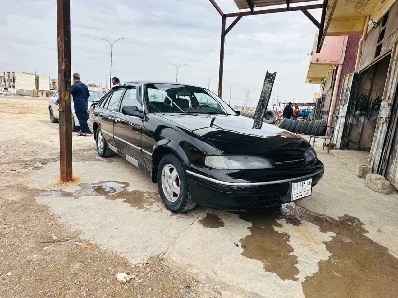 �🔥 للبيع دايو برنس موديل 1996 🔥🚘

▪️ رقم أنبار 🏙️

▪️ السيارة جاهزة✔️

▪️ كهربائيات كاملة ✔️

▪️ التبريد شغال وممتاز، يحتاج غاز فقط ❄️

▪️ المحرك شرط وشغال بصورة ممتازة 🔧

▪️ محرك مفتوح المرغوب ✔️

▪️ سيارة تخم تاير جديد صدر أمامي وخلفي جديد شرط تفحص والسيارة جاهزة على اخر حبة 

💰 السعر: 35 $وبيه مجال 

📞 للاستفسار ***********
