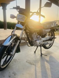 دراجة إيراني 2020 • مكفولة • تشغيل عن بعد