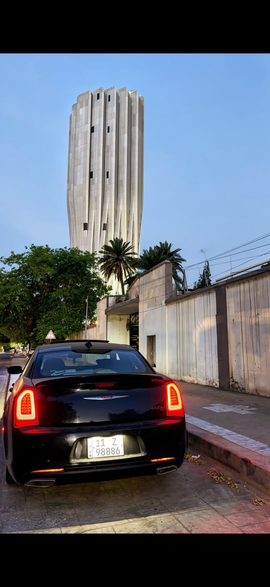 كرايسلر c300s اوباما 2022 للبيع رقم بغداد التفاصيل خاص السياره فول مواصفات  العنوان بغداد *********** سيف
