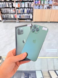 ايفون ١٣ برو ماكس • ذاكرة ٢٥٦ • بطارية ٨٧