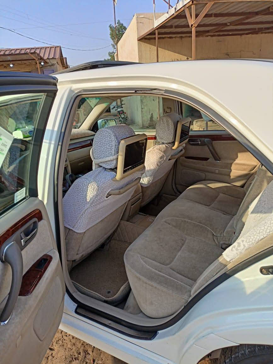 اللهم صلي على محمد وال محمد 
ملكة للبيع مكينه جديده فيفي تي فتحة بالقمارة السياره وكاله مداور ثاني يوم كصة قماره فقط تبريد وحداديه كله جديد السعر 85 ورقه وبيه مجال بسيط حك الجية


**إذا كنت صاحب هذا الإعلان وتريد حذفه لأي سبب، رجاءا أرسل رسالة إلى الدعم الفني**