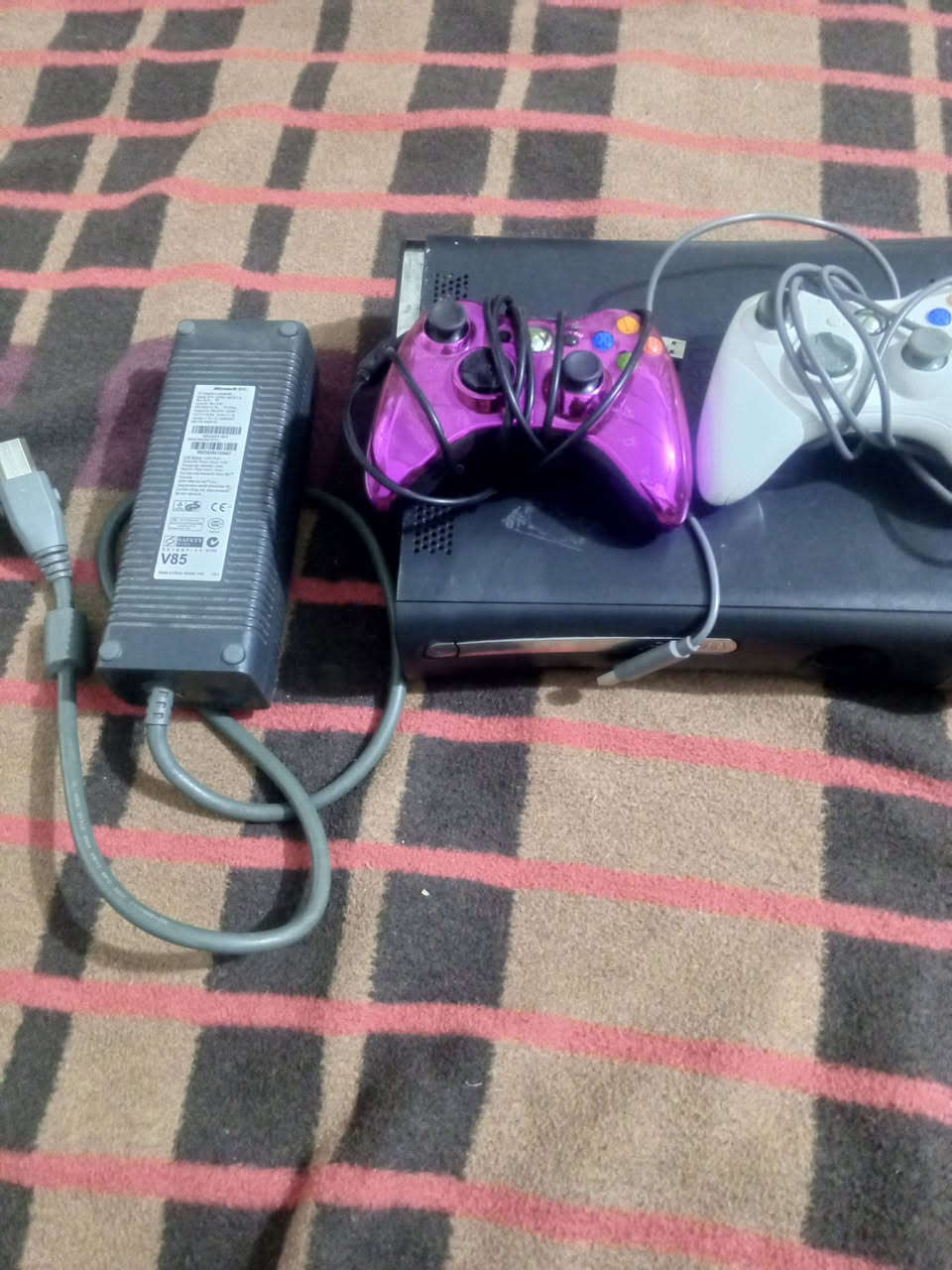 السلام عليكم اكس بوكس للبيع مكان كربلاء قرب مستشفى التركي سعر 50وبي مجال بسيط شرط الشغل اي تفاصيل مراسله خاص


**إذا كنت صاحب هذا الإعلان وتريد حذفه لأي سبب، رجاءا أرسل رسالة إلى الدعم الفني**