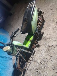 هارلي • نضيف • بدون بطاريات