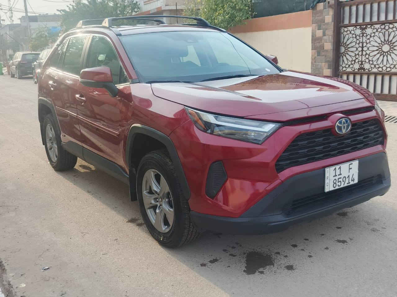 السلام عليكم راف فور هايبرد 2024 اللون احمر ماشية 8000 فئة xle فول مواصفات بدون صبغ وبدون بارد وبدون تبديل مكفولة سيارة جديدة بدون نقص مكاني ديالى بعقوبة
السعر 253
***********
