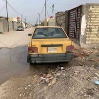 برايد • رقم١٢ نجف • مكينه بخار