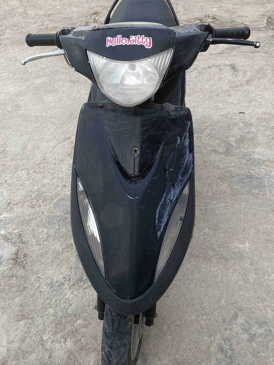 السلام عليكم دراجة ماكس للبيع السعر 400


**إذا كنت صاحب هذا الإعلان وتريد حذفه لأي سبب، رجاءا أرسل رسالة إلى الدعم الفني**