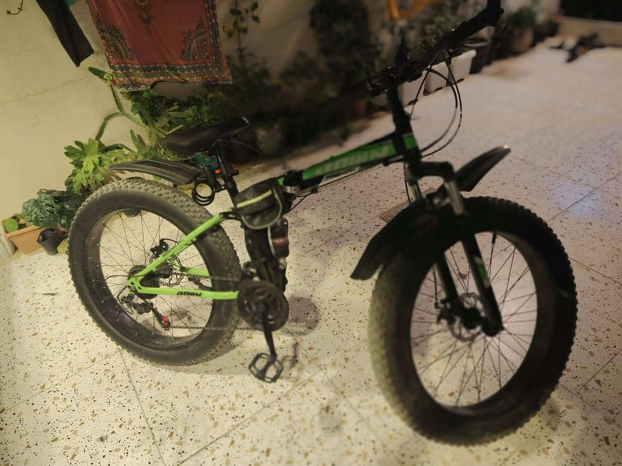 بايسكل للبيع او مراوس ماطور شحن بايسكل جديد سعر 325


**إذا كنت صاحب هذا الإعلان وتريد حذفه لأي سبب، رجاءا أرسل رسالة إلى الدعم الفني**