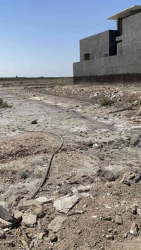 طابو صرف • ٢٥٠م • حي العسكري 17