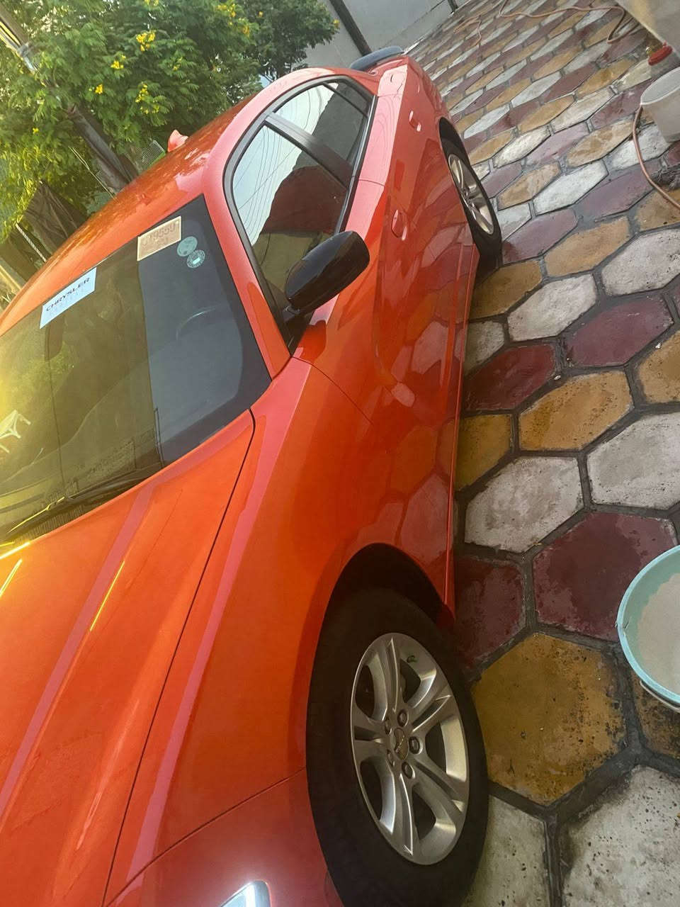 جارجر موديل ٢٣ اللون برتقالي وارد أمريكي رقم اربيل
الحادث اطلاقات نارية كما موضح بالصور قبل التصليح وبعد التصليح 

السعر ٢٥٠

الاستفسار مراسله الصفحه
العنوان بغداد البلديات


**إذا كنت صاحب هذا الإعلان وتريد حذفه لأي سبب، رجاءا أرسل رسالة إلى الدعم الفني**