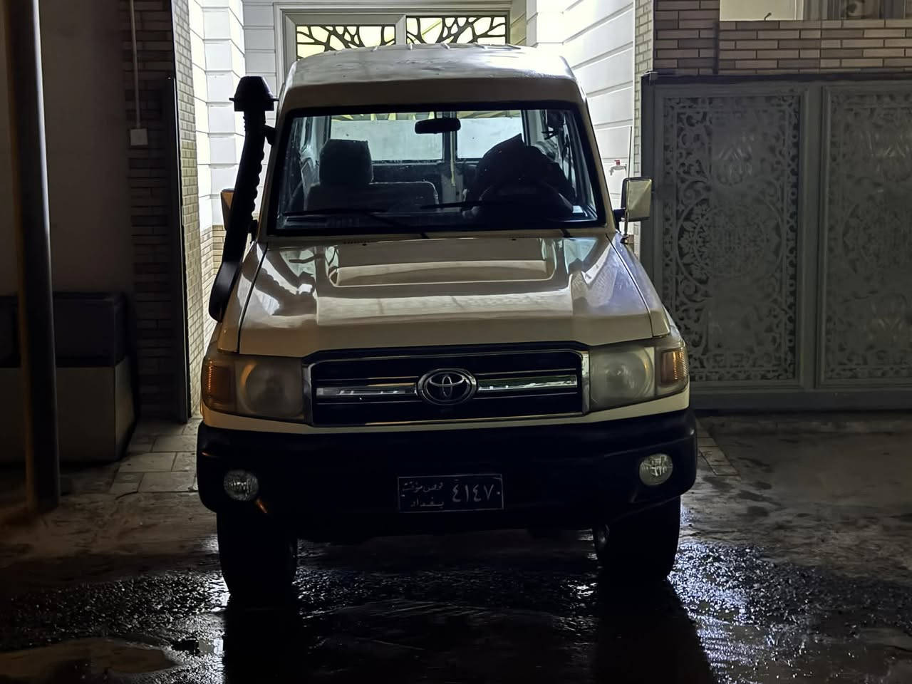 تۆیۆتا مێکزەمین شکڵی کراوە  بە ٢٠١٨  
پێش دیسک 
سوکان کارەباییە دەبل ئەکسل چکنێت و گێڕ بەشەرت 
مەکینە سێ ئێفە گێڕی تابوق
نرخ ٥٥ وەرەقە   ***********ژمارە تەلەفون
