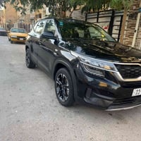 السلام عليك عند كيا سلتوس موديل 2023 وارد أمريكي حاث بنيد وجاملغ رقم ب...