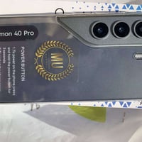 كامون 40 برو • بالكرتون • مو اصلي