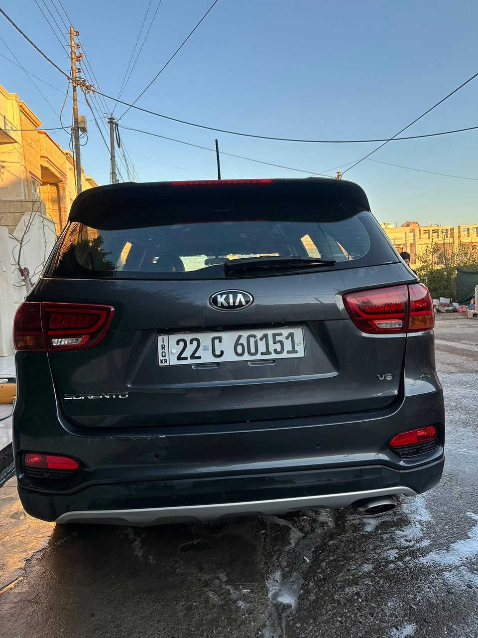 سورنتور خليجي 2018 بدون حادث بدون صبغ ماشيه 51 سعر 230 وبيها مجال
للتواصل واتساب ***********
