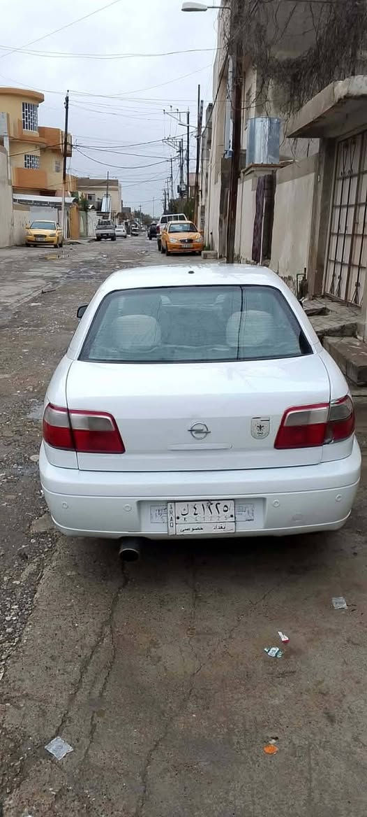 اويل 2002بزون الون ابيض نضافه فول مواصفات محرك بطه 3000كير توماتيك شاشه رقم بغداد مشروع وطني وكاله وتحويل السعر 55وبيه مجال قليل


**إذا كنت صاحب هذا الإعلان وتريد حذفه لأي سبب، رجاءا أرسل رسالة إلى الدعم الفني**