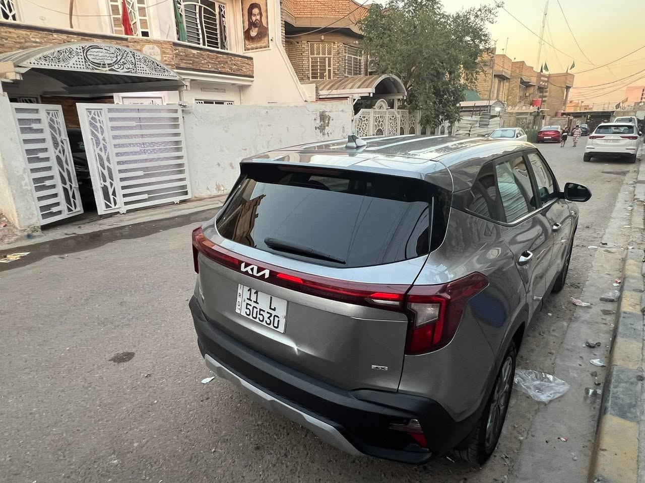 يالله السلام عليكم كيآ سلتوز 2024 وارد امريكي  وهاي صور الحادث السياره ماشيه 53  باسمي سنويه جديده السعر 153 بيها مجال 
الاستفسار  ***********
*********** واتساب
