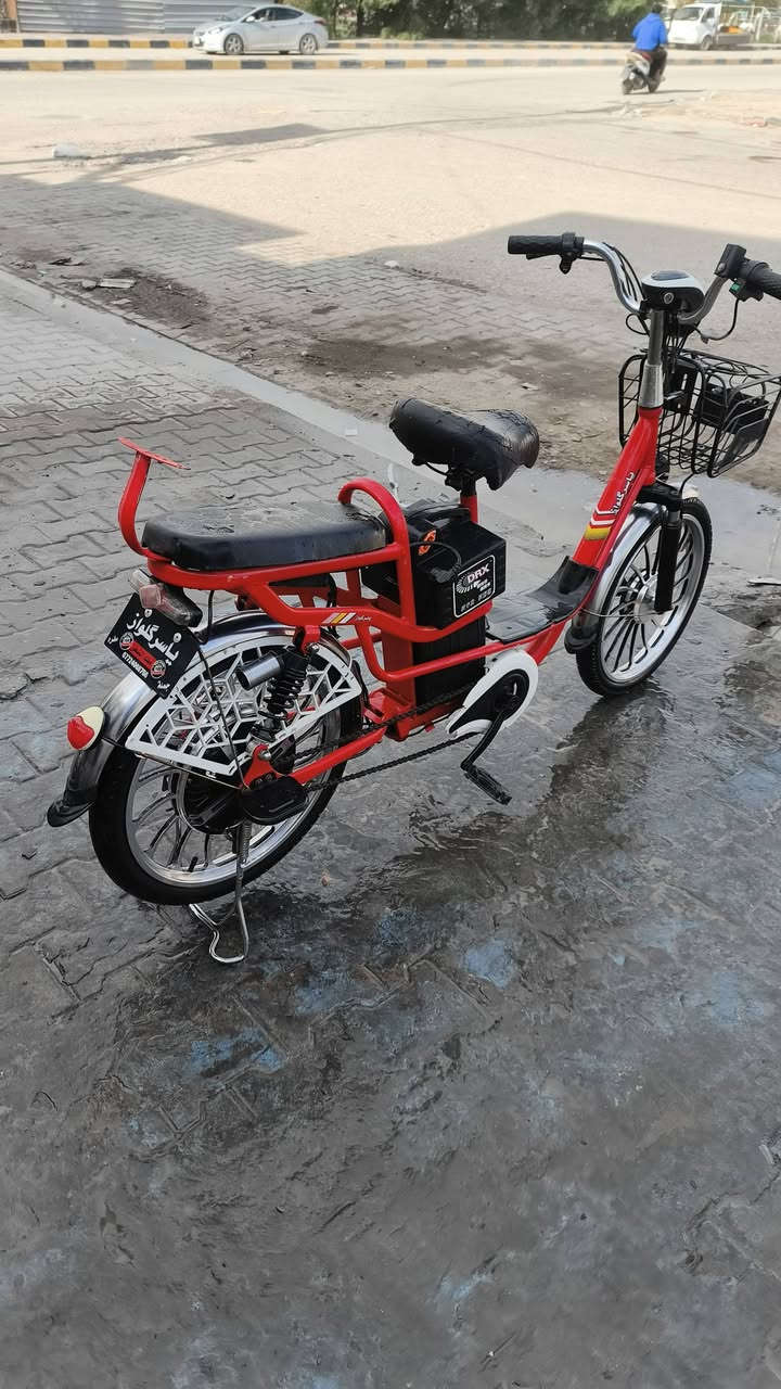 السلام عليكم باسكل شحن للبيع كلشي ما عايز بعده جديد سعر 175بي مجال قليل  احك جيه مستعجل على بيعته


**إذا كنت صاحب هذا الإعلان وتريد حذفه لأي سبب، رجاءا أرسل رسالة إلى الدعم الفني**