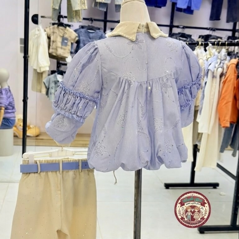 جديد بيبي شيك: طقم بناتي كيلود 🔥🥇

📏 التفاصيل والمقاسات:
• المقاسات المتوفرة: من [3 - الى - 6 سنه].

• السعر: [35 الف] دينار فقط!

📍 موقعنا: [ صلاح الدين - قضاء بلد - مقابل المدرسة الاهلية ...]

🚗 خدمة التوصيل: متوفرة لجميع المحافظات.

📩 للطلب أو الاستفسار: راسلينا على رسائل الصفحة أو واتساب [ا***********-***********].

#بيبي_شيك #أناقة_أطفال #ملابس_بنات #موديل_2026 #تسوق_أونلاين تطريز_يدوي أزياء_أطفال
